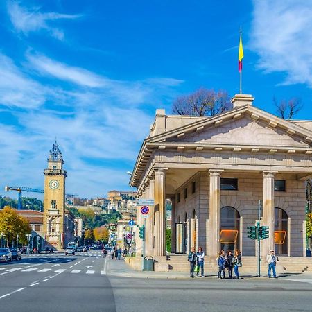 Affittimoderni Bergamo Sweet Διαμέρισμα Εξωτερικό φωτογραφία