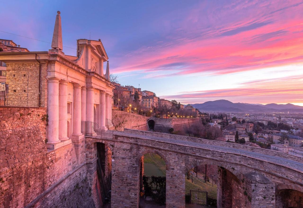 Affittimoderni Bergamo Sweet Διαμέρισμα Εξωτερικό φωτογραφία